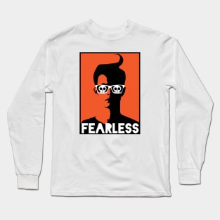 Fearless Long Sleeve T-Shirt